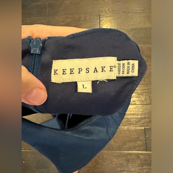 Keepsake x Revolve structured fit and flare dress - Picture 13 of 15